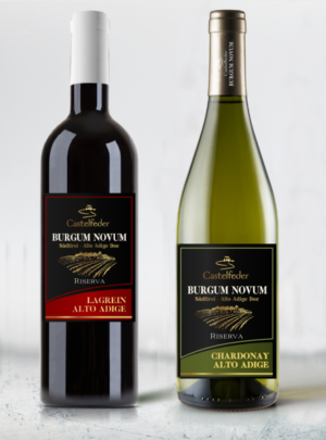 Design Emballage par Giovanni pour Castelfeder Az.vinicola | Design : #14651896