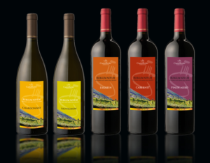 Packaging Design by colin welden for Castelfeder Az.vinicola | Design #14682749