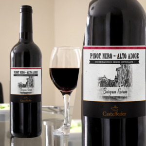 Design Emballage par Souvik Roy (Alex Pro) pour Castelfeder Az.vinicola | Design : #14652054