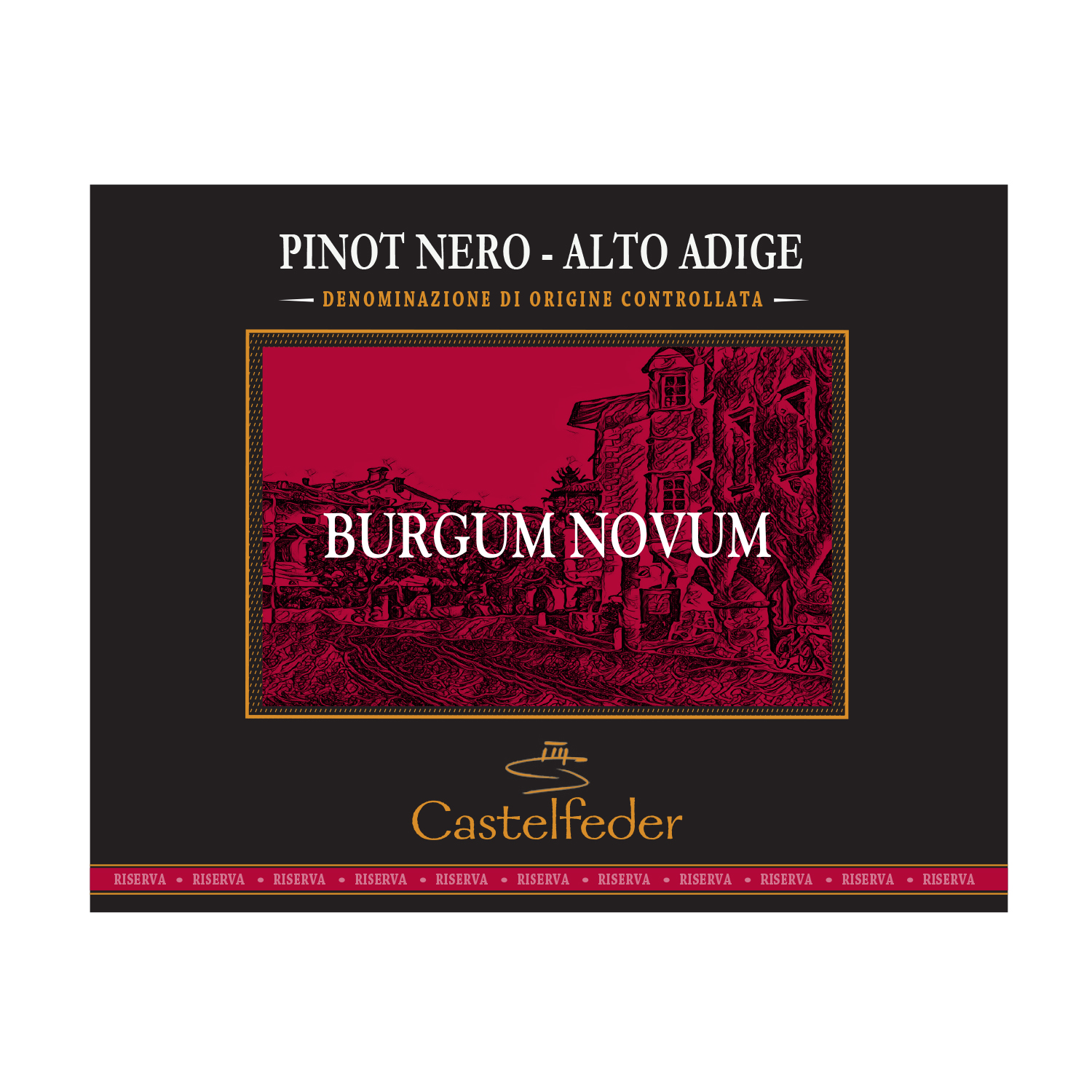 Packaging Design by Souvik Roy (Alex Pro) for Castelfeder Az.vinicola | Design #14662335