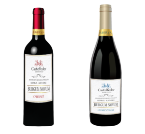 Packaging Design by Elisa Clare for Castelfeder Az.vinicola | Design #14749643