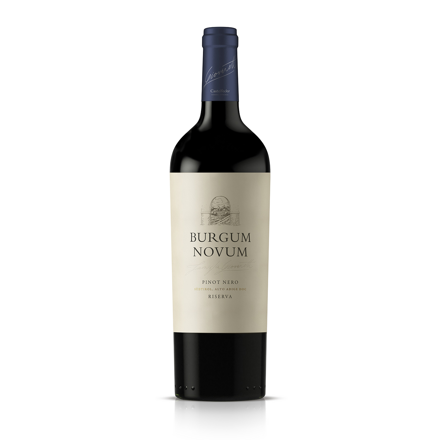 Packaging Design by Oveja Quiroga for Castelfeder Az.vinicola | Design #14651486
