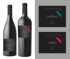 Packaging Design by project 5 for Castelfeder Az.vinicola | Design #14758372