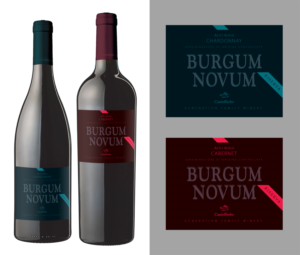 Packaging Design by project 5 for Castelfeder Az.vinicola | Design: #14788891