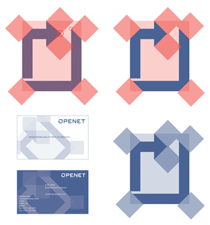 Business Card Design by Neoguy