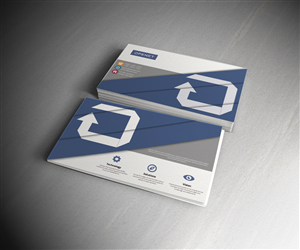 Business Card Design by pmaDesign