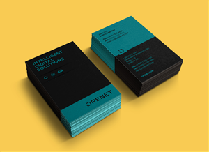 Business Card Design by FredPaixao for this project | Design: #2563421