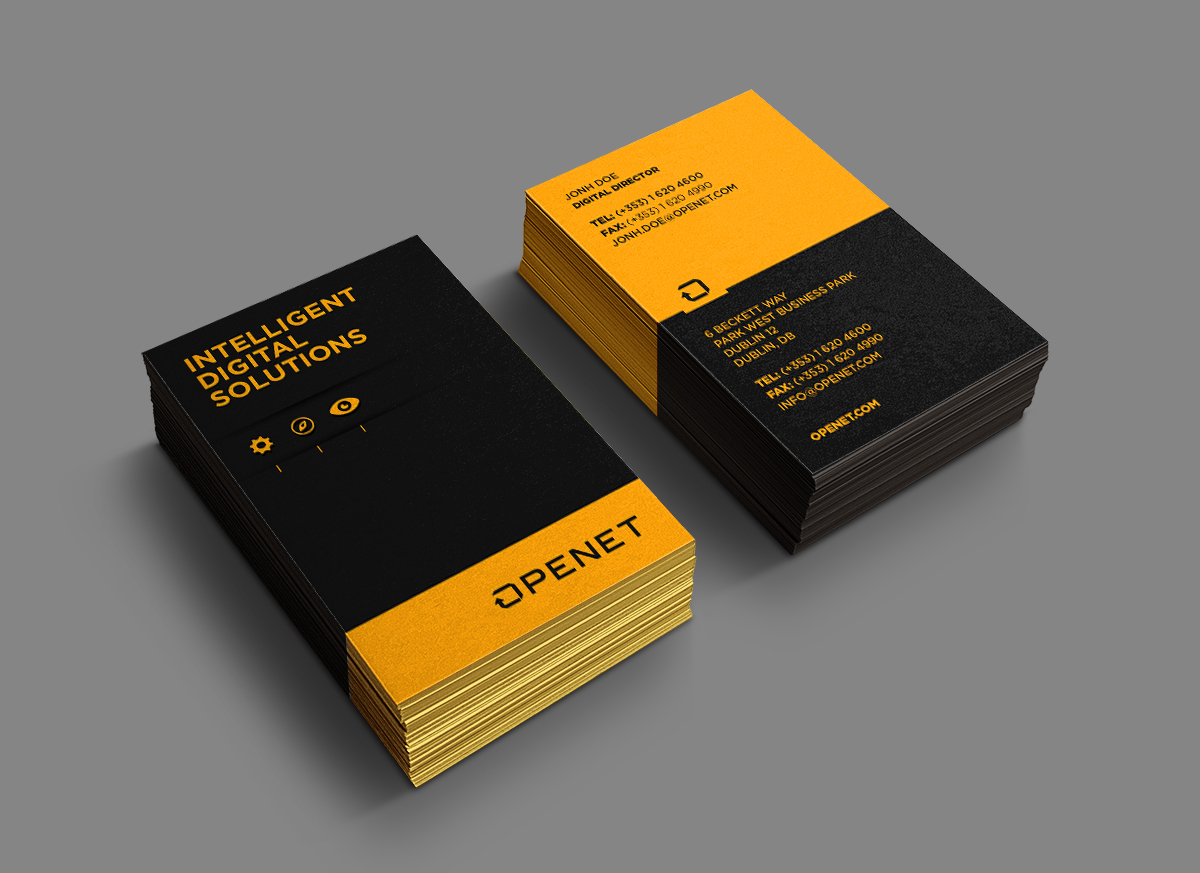 Business Card Design by FredPaixao for this project | Design #2575706