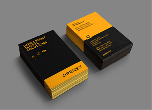 Business Card Design by FredPaixao for this project | Design: #2575706