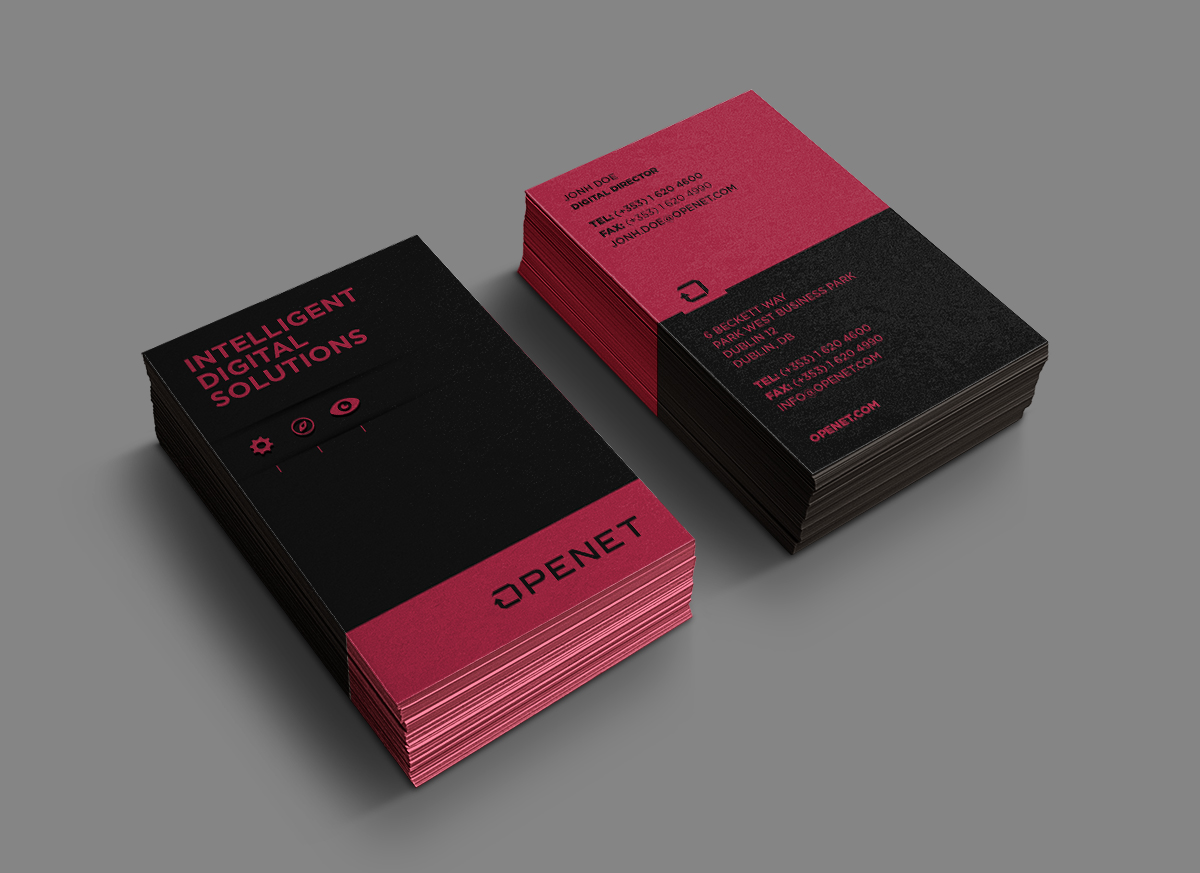 Business Card Design by FredPaixao for this project | Design #2575707