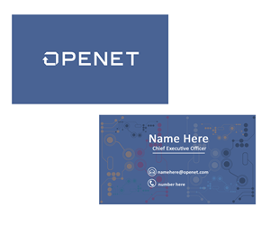 Business Card Design by vjosh