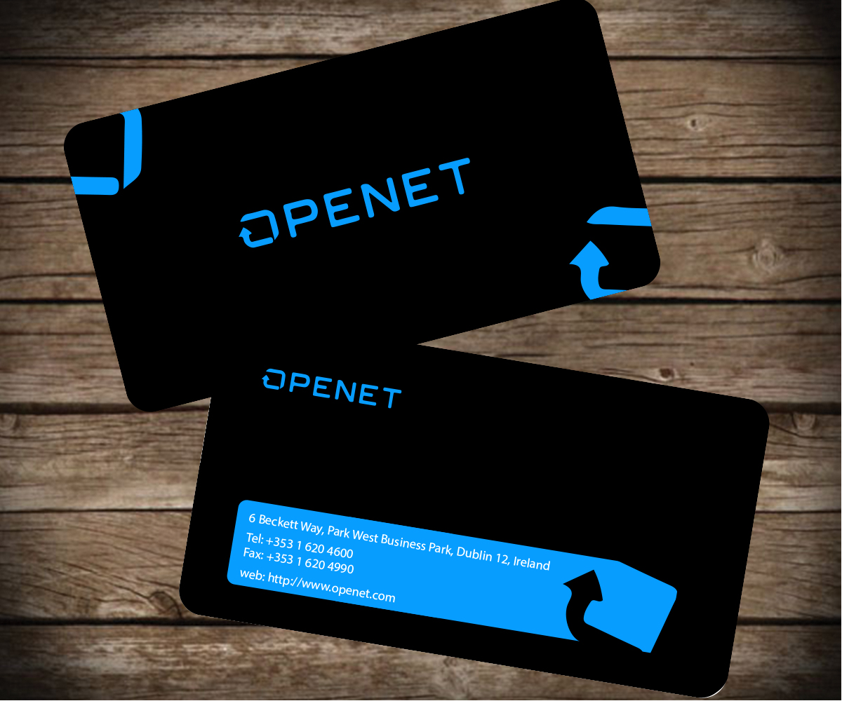 Business Card Design by Aaaron for this project | Design #2536978