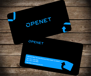 Business Card Design by Aaaron for this project | Design: #2536978