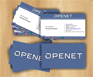 Business Card Design by stevedan for this project | Design: #2536318