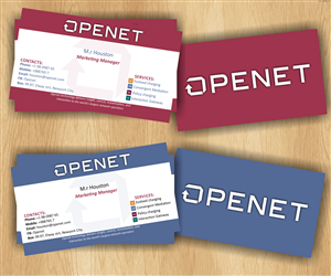 Business Card Design by stevedan for this project | Design: #2565677