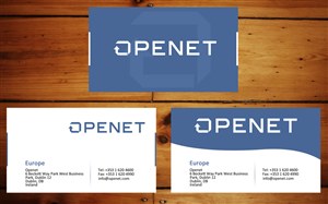 Business Card Design by GL