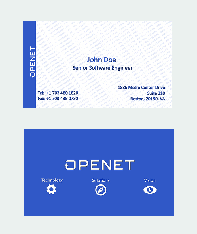 Business Card Design by  Ladyluck Innovations for this project | Design #2564687