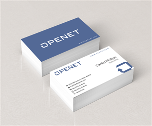 Business Card Design by  Fox