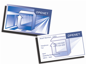 Business Card Design by skullcarver for this project | Design: #2533705