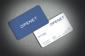Business Card Design by Ahmed Saif