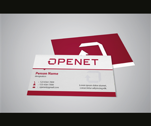 Business Card Design by Aim_design