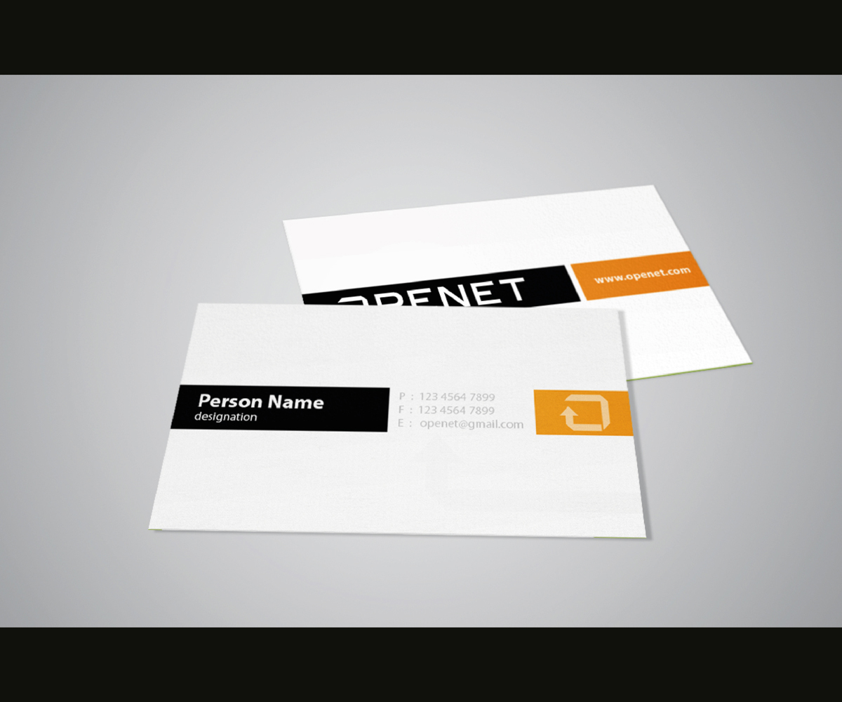 Diseño de Tarjeta de Presentación por Aim_design para este proyecto | Diseño #2540774
