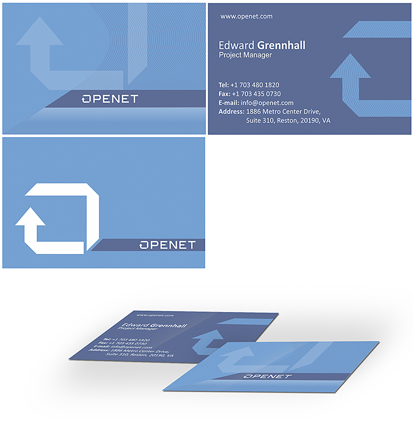 Business Card Design by smartart for this project | Design #2573692