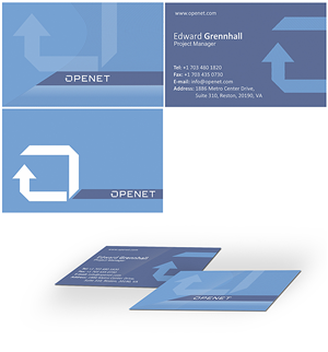 Business Card Design by smartart for this project | Design: #2573692