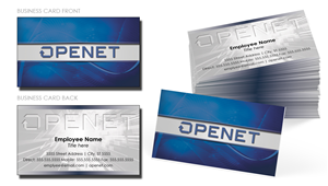 Business Card Design by mqpdesigns for this project | Design: #2582059