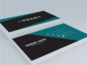 Business Card Design by NovaGraphicz