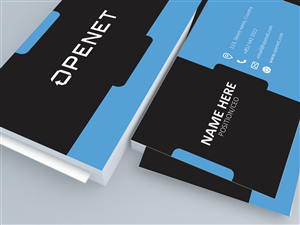 Business Card Design by NovaGraphicz for this project | Design: #2577853