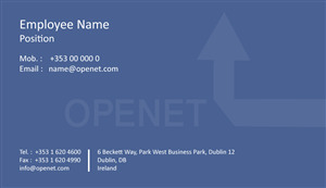 Business Card Design by Q art for this project | Design: #2583216