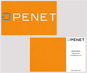 Business Card Design by SEBASTIAN KENNEDY