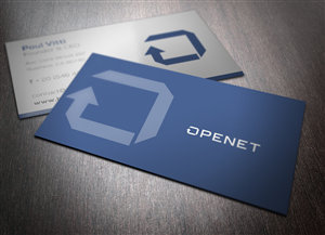 Business Card Design by the.x for this project | Design: #2586010