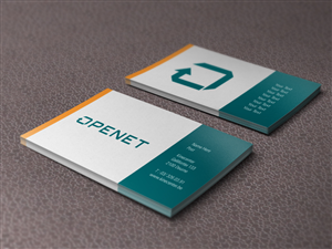 Business Card Design by the.x for this project | Design: #2586023