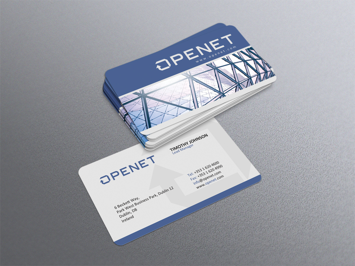 Business Card Design by diRtY.EMM for this project | Design #2534322