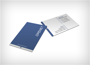 Business Card Design by batko