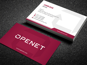 Business Card Design by Sarmishtha Chattopadhyay_loginchange for this project | Design: #2556203