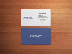 Business Card Design by HYPdesign for this project | Design: #2535917