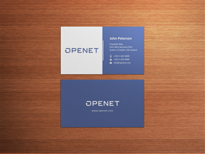 Business Card Design by HYPdesign for this project | Design: #2535918