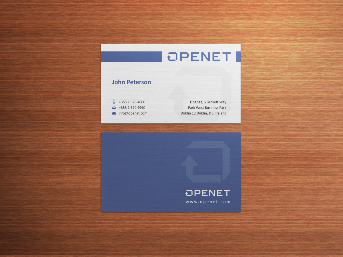 Business Card Design by HYPdesign for this project | Design #2535921