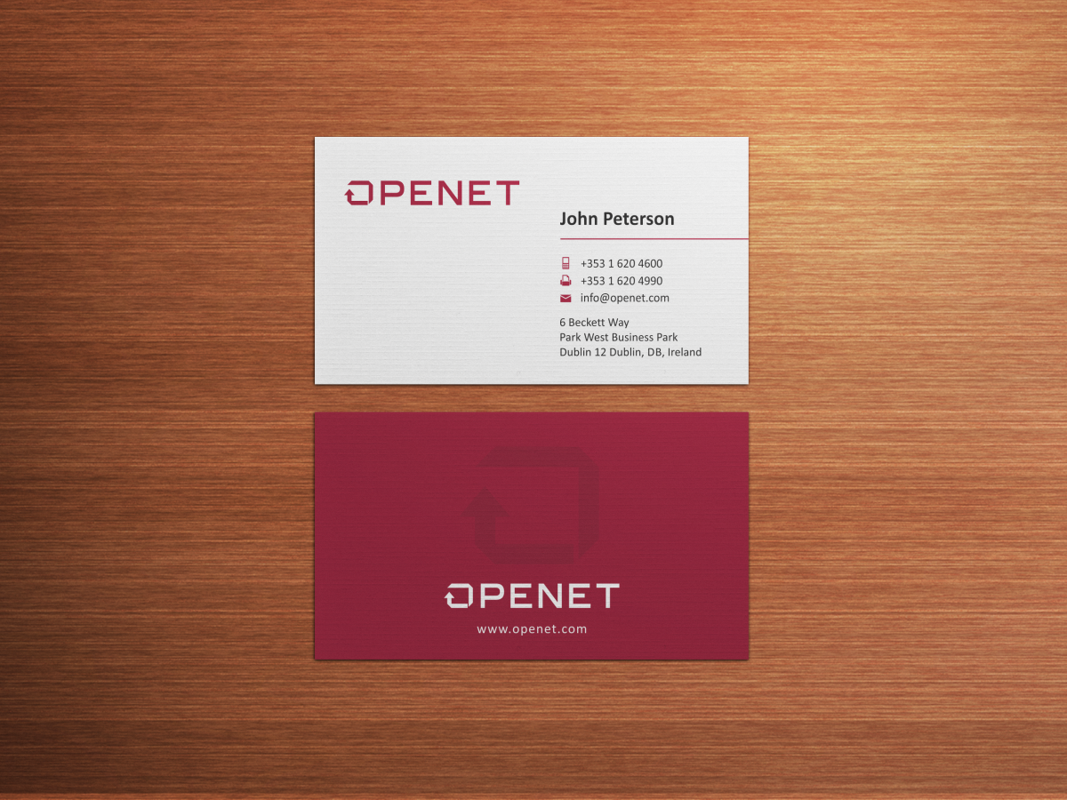 Business Card Design by HYPdesign for this project | Design #2535923