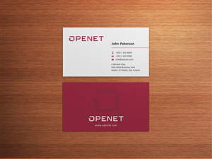 Business Card Design by HYPdesign for this project | Design: #2535923