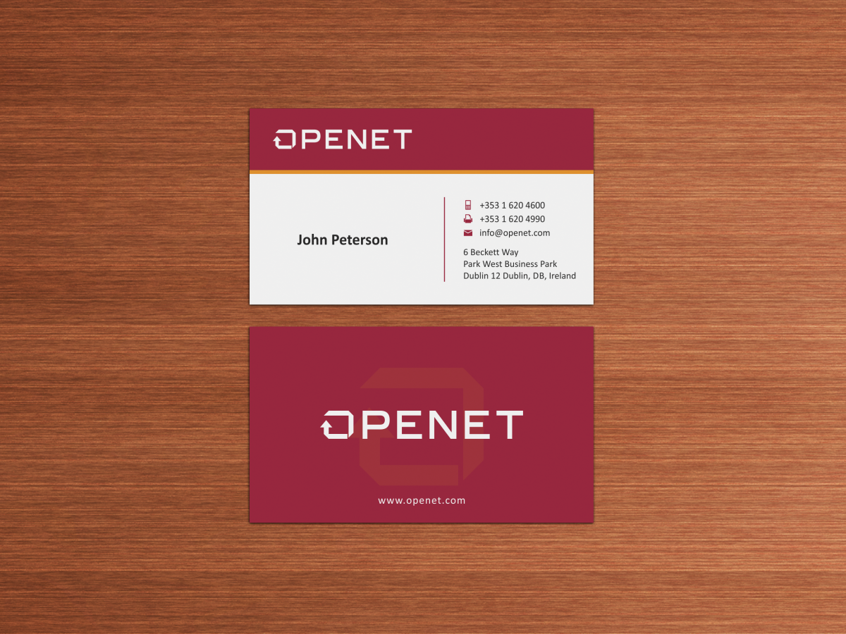 Business Card Design by HYPdesign for this project | Design #2555727