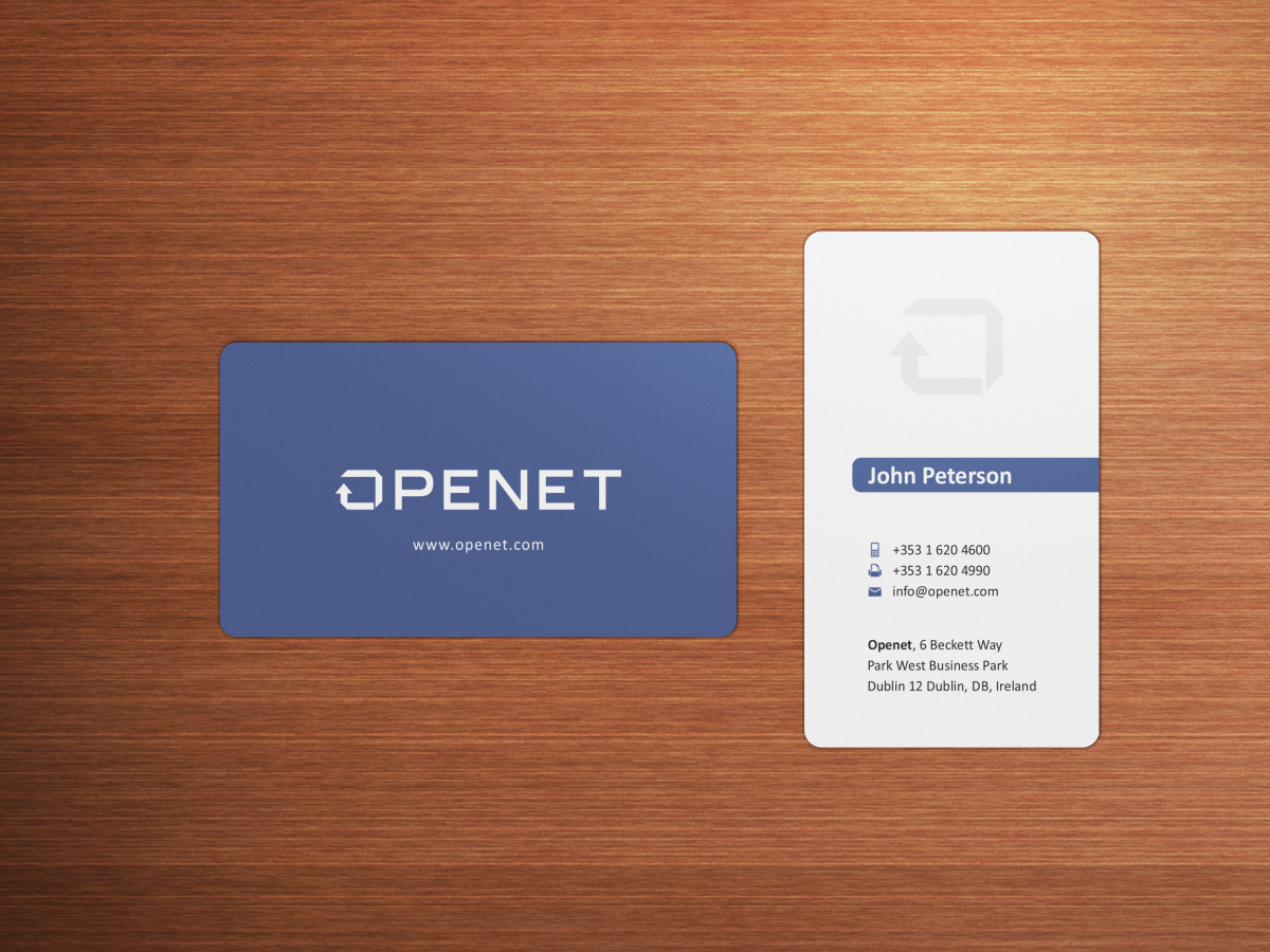 Business Card Design by HYPdesign for this project | Design #2592243