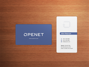Business Card Design by HYPdesign for this project | Design: #2592243