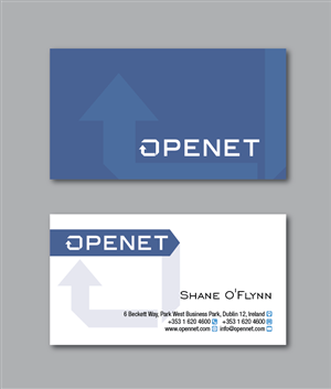 Business Card Design by romy for this project | Design: #2542846