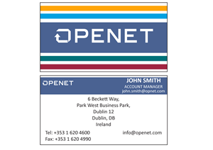 Business Card Design by Vikki for this project | Design: #2560012