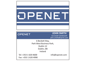 Business Card Design by Vikki for this project | Design: #2560018