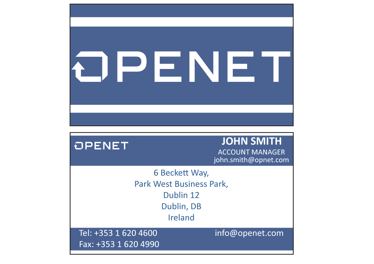 Business Card Design by Vikki for this project | Design #2560027